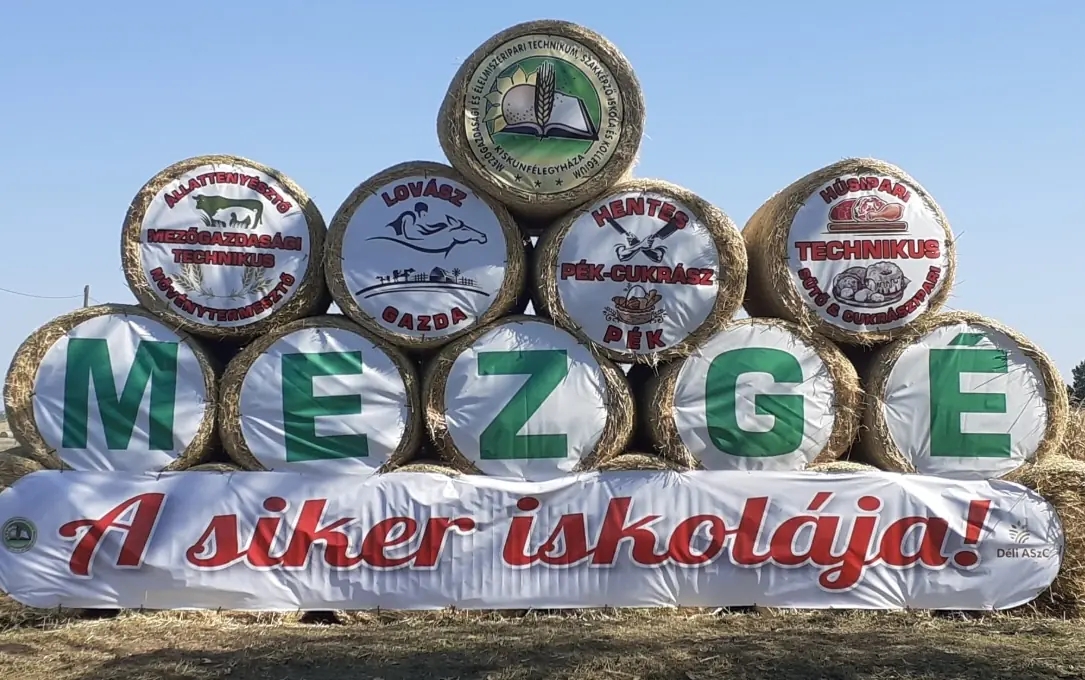 MEZGÉ piknik — MEZGÉ Tangazdaság, Kiskunfélegyháza