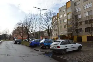 II. Lakótelepi sokadalom