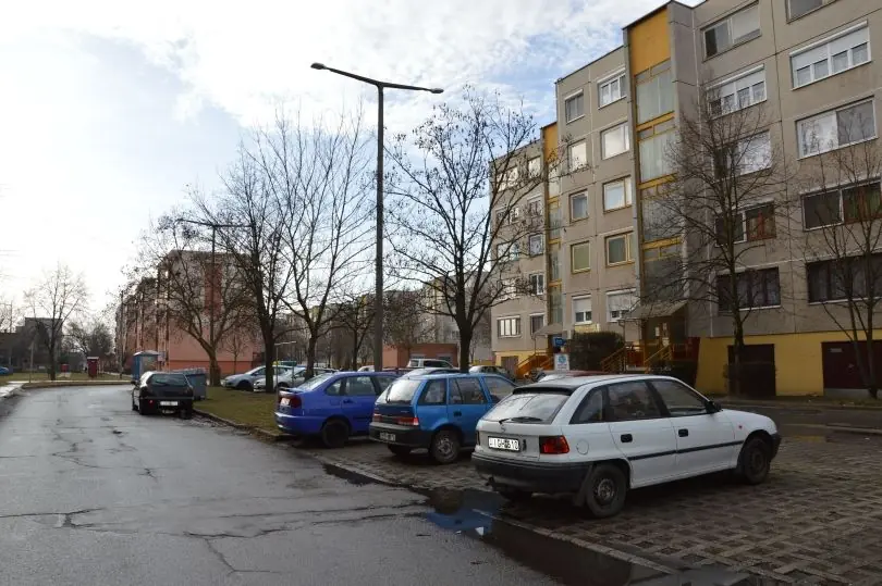 II. Lakótelepi sokadalom — kiskunfélegyháza, Kiskunfélegyháza