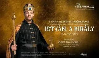 István, a király