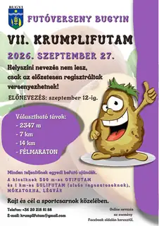 VII. Krumplifutam