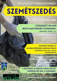 Szemétszedés