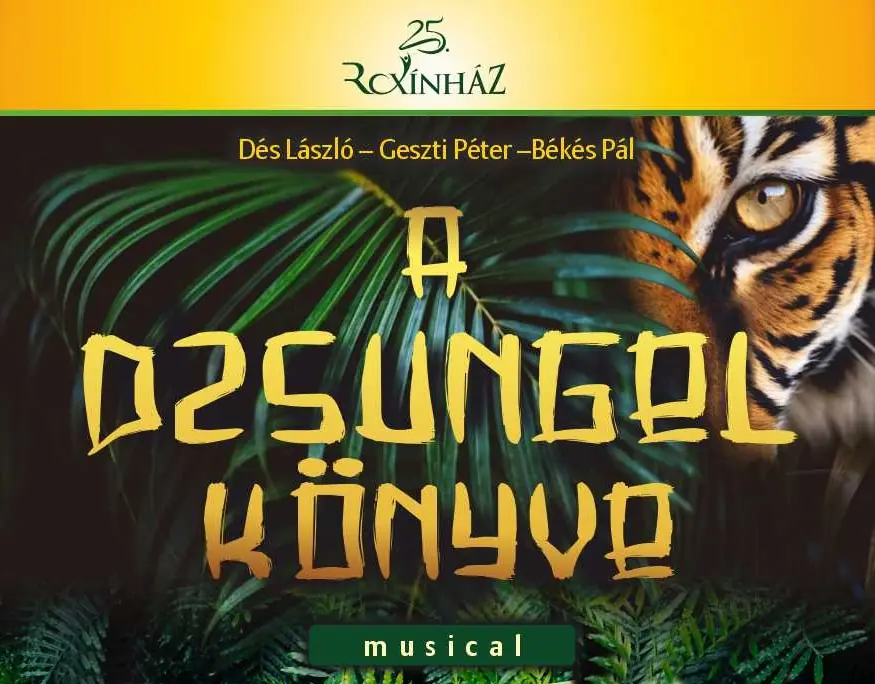 A dzsungel könyve — Roxínház, Kaposvár