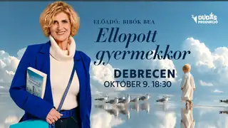 Bea Bibók: Stolen Childhood