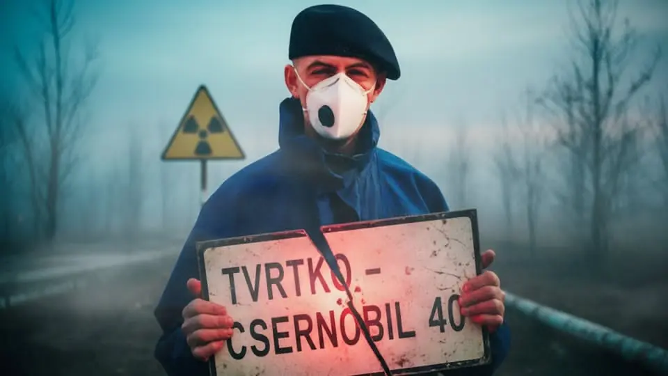 TVRTKO – CSERNOBIL 40 — Hagymaház, Makó