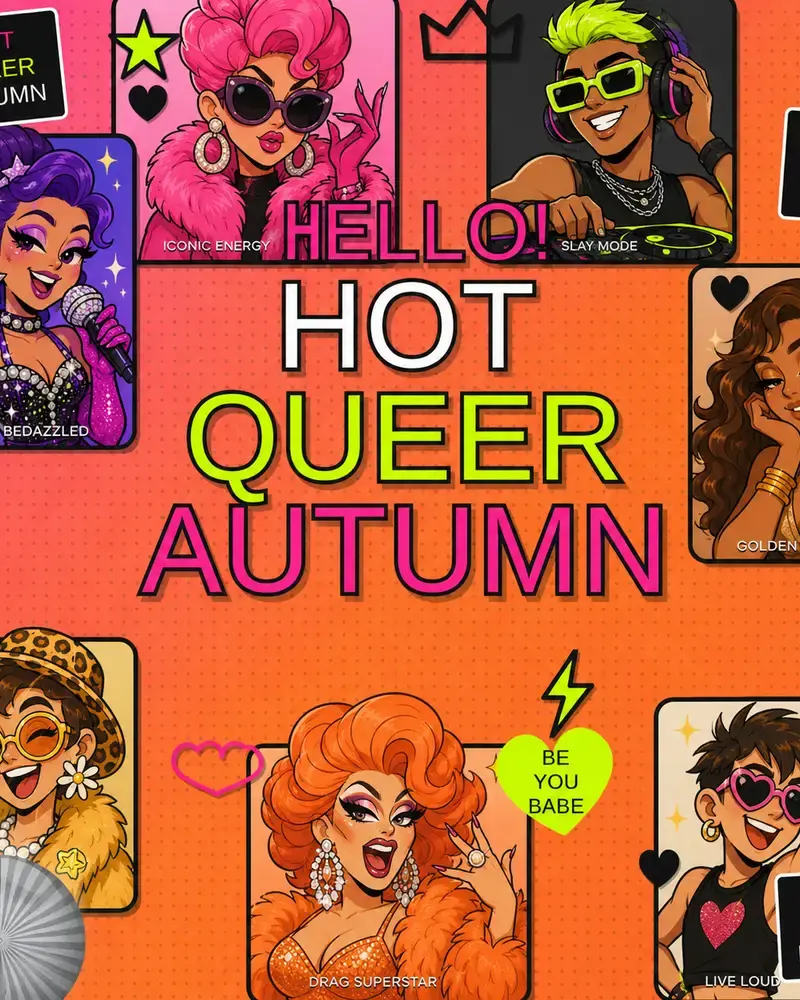 Hello - Queer Pop Party — Toldi Klub, Budapest