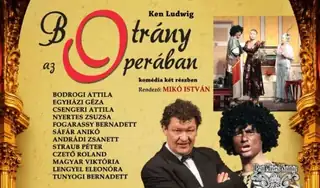 Botrány az operában