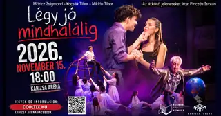 Légy jó mindhalálig musical