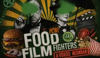 Food Film Fighters / A Grund Színház improvizatív filmestje