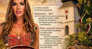 Szikszói Szüreti fesztivál 2026
