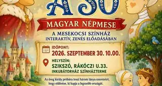 A magyar népmese napja Szikszón