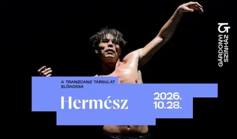 Hermész — Gárdonyi Színház, Eger