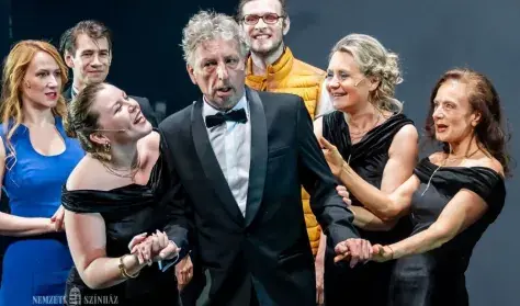 King Lear Show — Nemzeti Színház, Budapest