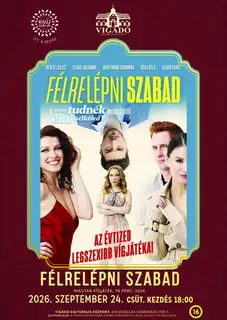 Félrelépni szabad