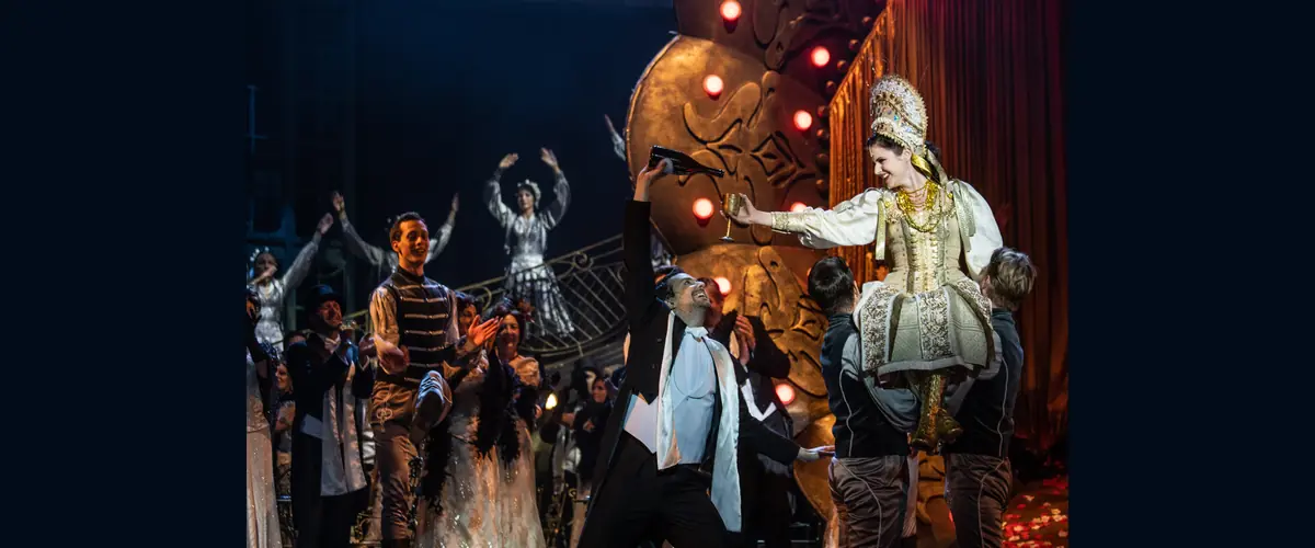 Csárdáskirálynő — Budapesti Operettszínház, Budapesti Operettszínház, Budapest