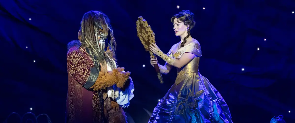 A Szépség és a Szörnyeteg — Budapesti Operettszínház, Budapesti Operettszínház, Budapest