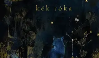 26/27 Kék Róka - Könyvbemutató