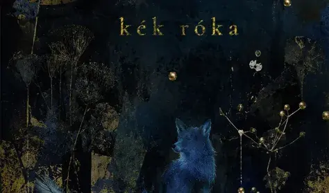 26/27 Kék Róka - Könyvbemutató — Zenthe Ferenc Színház Nonprofit Kft., Salgótarján