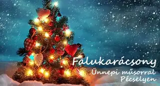 Falukarácsony