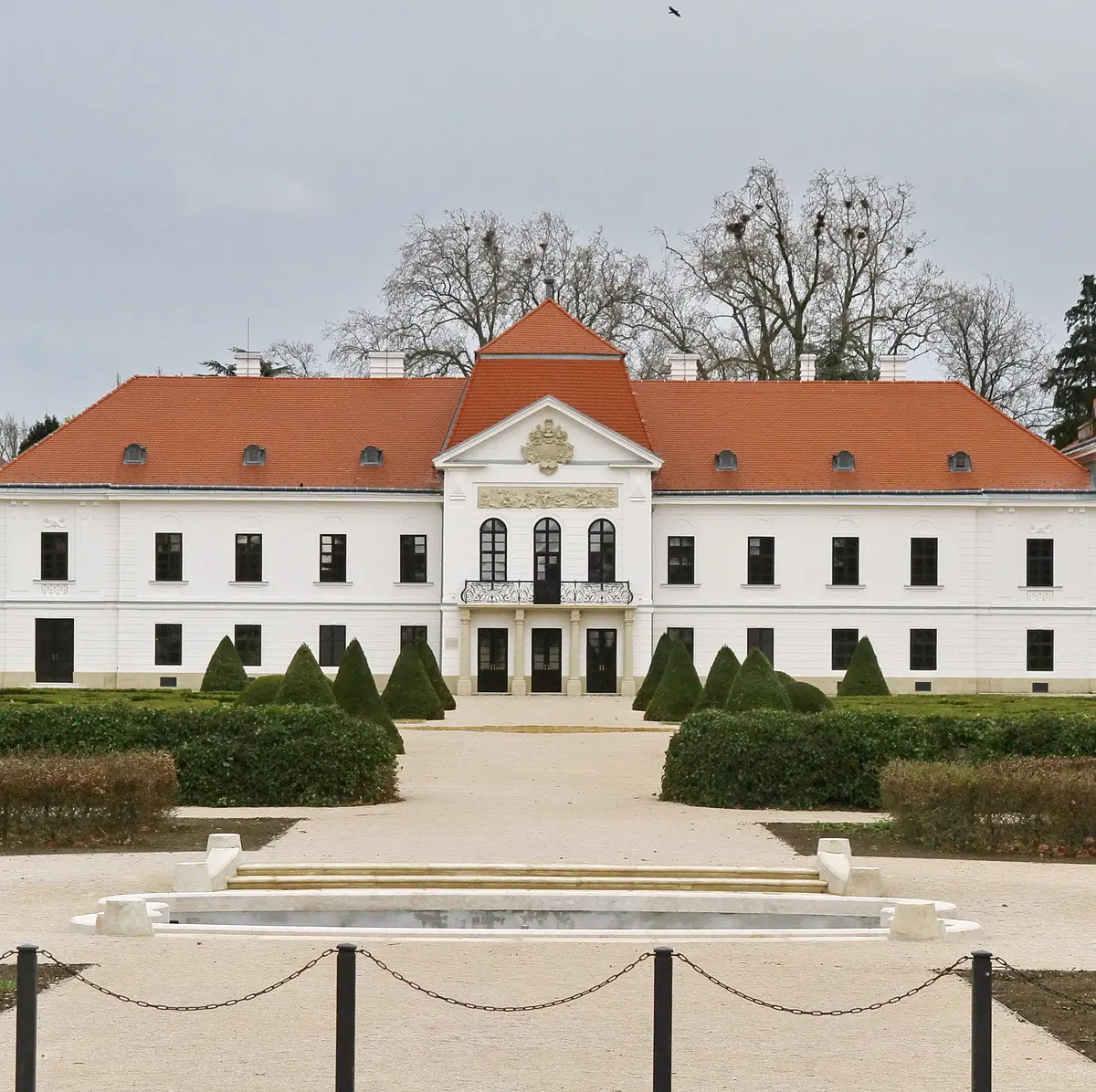 Széchenyi Akadémia — Nagycenk, Nagycenk