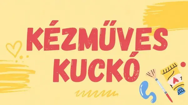 Kézműves kuckó — Várgesztes, Várgesztes