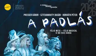 Presser G. - Stevanovity D. - Horváth P.: A PADLÁS