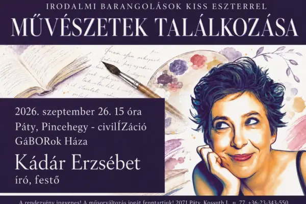 Művészetek Találkozása a CivilÍZáción — Páty, Páty