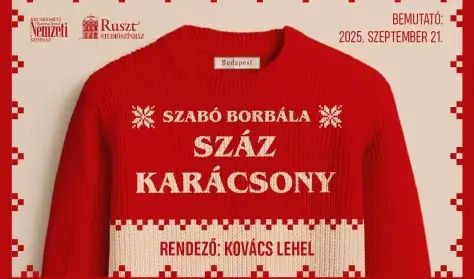 Száz karácsony — Kecskeméti Katona József Nemzeti Színház, Kecskemét