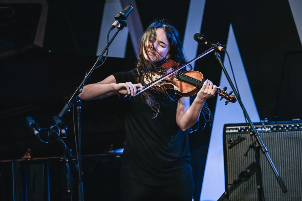 Várallyay Petra: Circles in Motion — Opus Jazz Club, Budapest