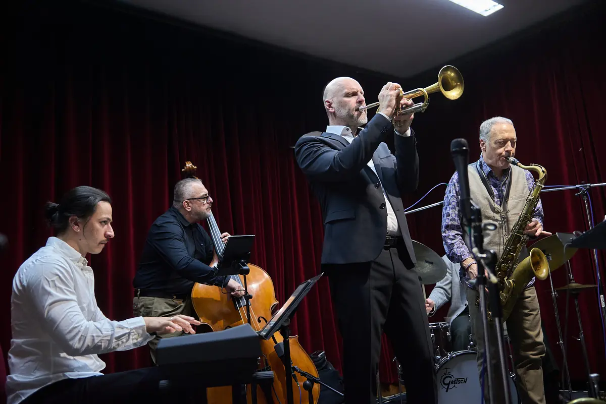 Miles Davis 100 Tribute | Fekete-Kovács – Middleton – Oláh – Barcza Horváth – Éles (HU/US) — Opus Jazz Club, Budapest
