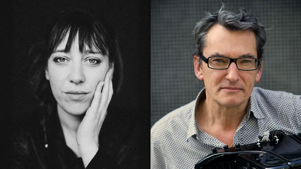 Vive le Jazz | Charlotte Planchou & Didier Ithursarry (FR) — Opus Jazz Club, Budapest