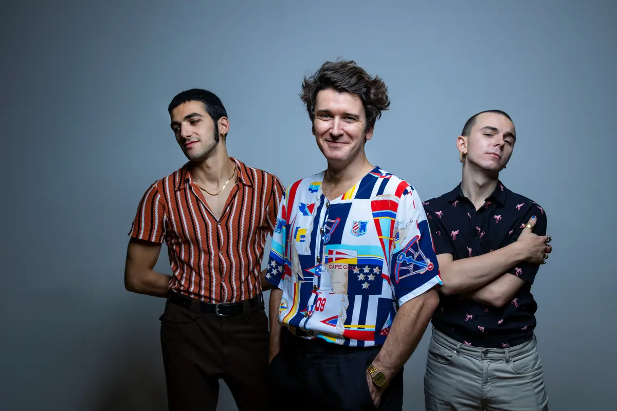 Polska Jazz | Masecki – Tsalikov – Pieniążek: Monk (PL) — Opus Jazz Club, Budapest