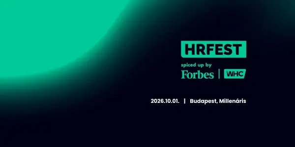 HR Fest Budapest 2026 — Millenáris – Üvegcsarnok (D épület), Budapest