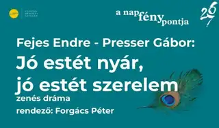 Fejes E. - Presser G.: JÓ ESTÉT NYÁR, JÓ ESTÉT SZERELEM