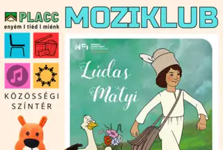 Moziklub - Ludas Matyi