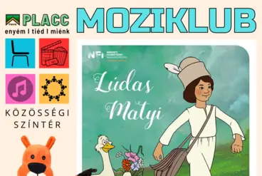 Moziklub - Ludas Matyi — Pomázi Művelődési Ház és Könyvtár - Színházterem, Pomáz