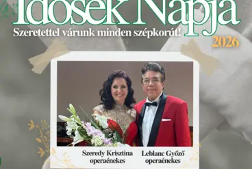 Idősek Világnapja — Pomázi Művelődési Ház és Könyvtár - Színházterem, Pomáz