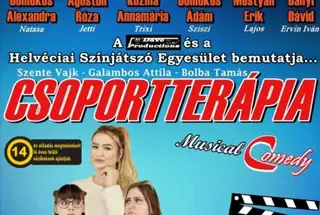 Csoportterápia előadás