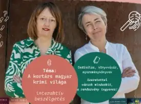 Meghívó egy gyilkos estére a Krimidámákkal