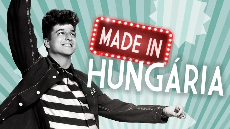 Made in Hungária — József Attila Színház, Gaál Erzsébet Stúdió, Budapest