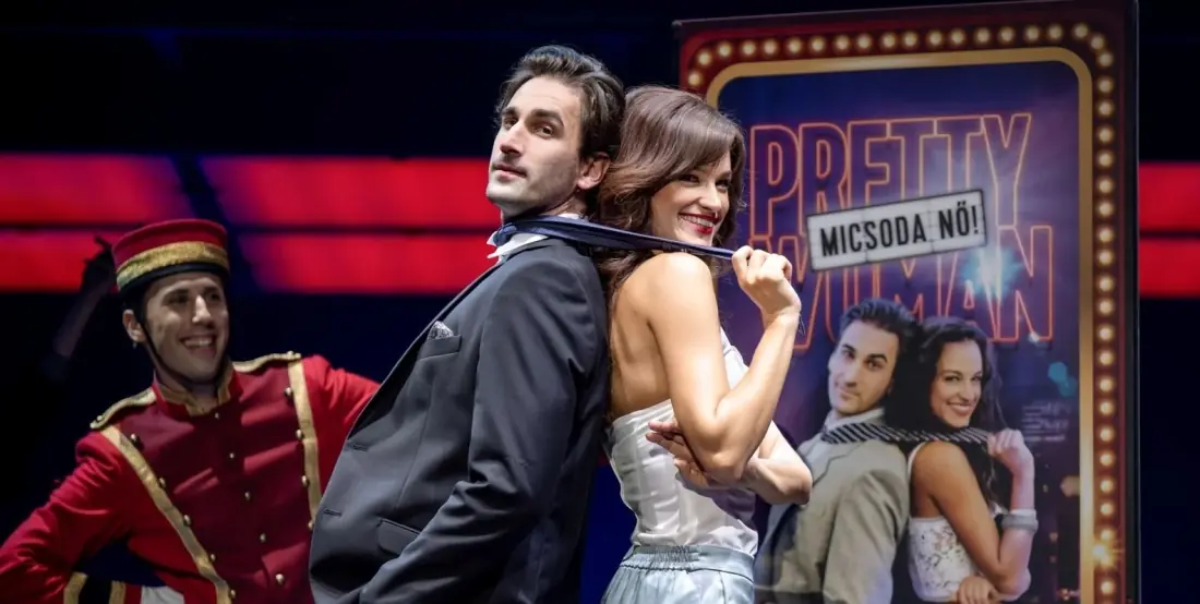 Pretty Woman (Micsoda nő!) — Madách Színház, Budapest