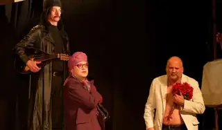 Pintér Béla és Társulata: Anyám Orra