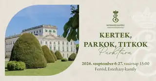 Kertek, Parkok, Titkok