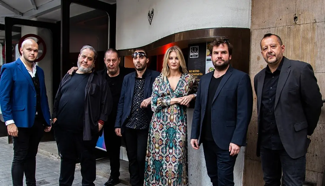 Papageno Jazz Est: Balázs Elemér Group — Budapest Jazz Club, Budapest