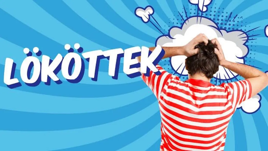 Lököttek — Karinthy Színház, Budapest