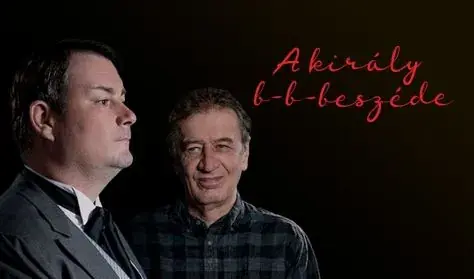 A király beszéde — József Attila Színház, Gaál Erzsébet Stúdió, Budapest