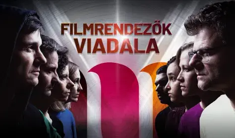 Filmrendezők Viadala - Halloween edition — Momentán Társulat, Budapest