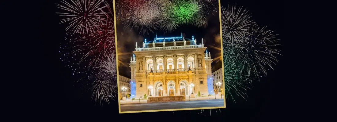 Újév az Operaházban — Magyar Állami Operaház, Budapest