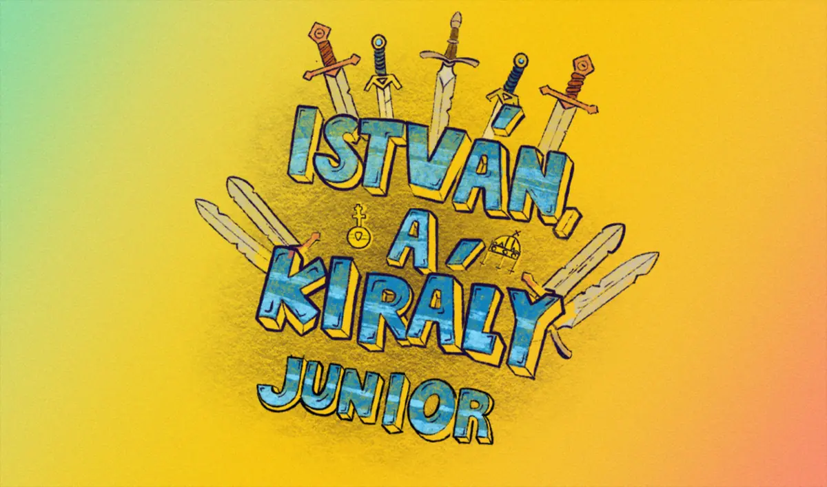 István, a király (junior) — Eiffel Műhelyház / Eiffel Art Studios, Budapest