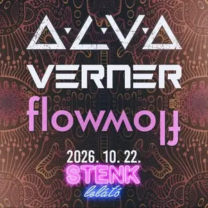 Flowʍolꓞ — STENK, Budapest
